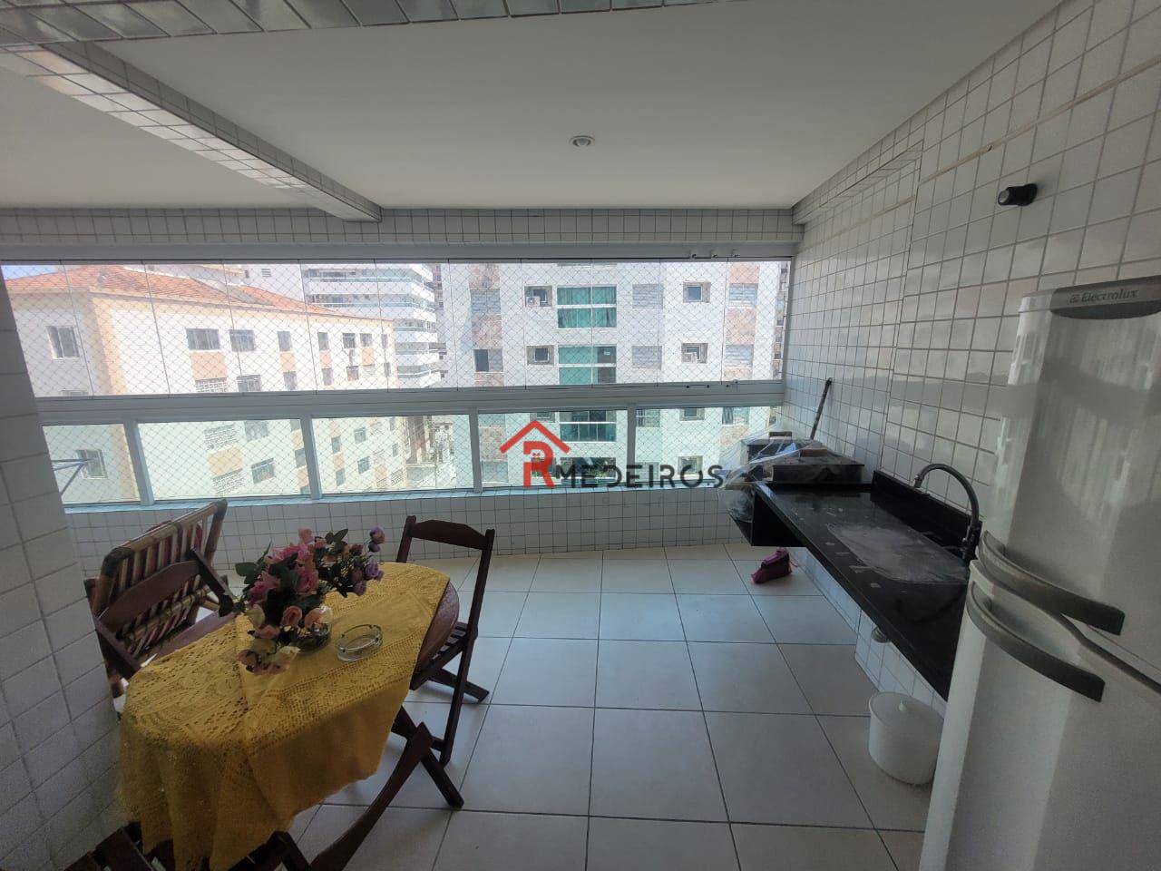 Apartamento à venda com 3 quartos, 116m² - Foto 4