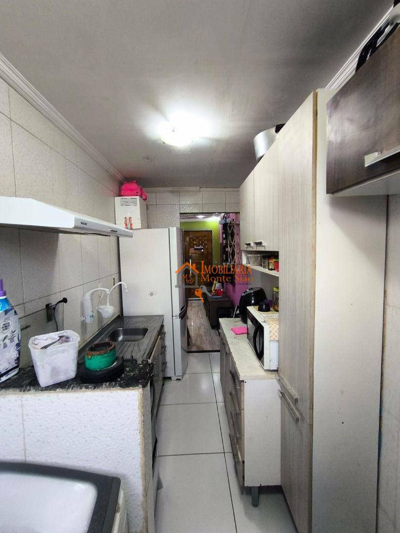 Apartamento à venda com 2 quartos, 46m² - Foto 8