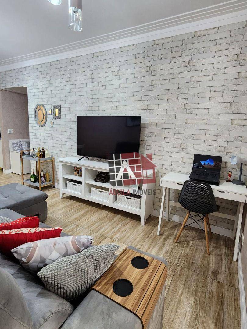 Apartamento à venda com 3 quartos, 85m² - Foto 13