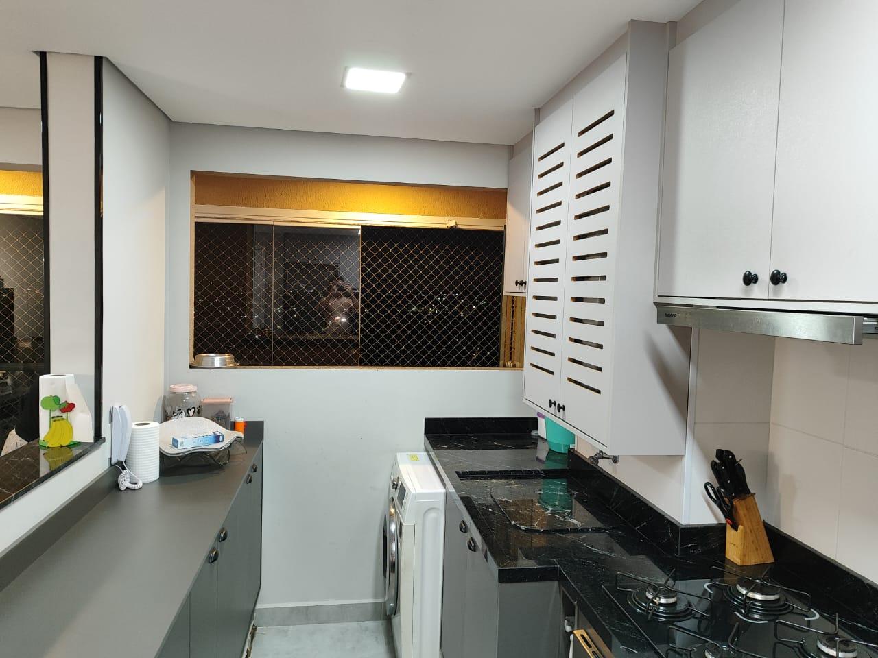 Apartamento à venda com 3 quartos, 66m² - Foto 8