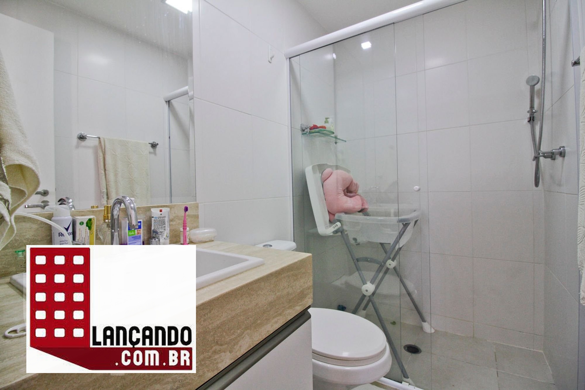 Apartamento à venda com 2 quartos, 88m² - Foto 8