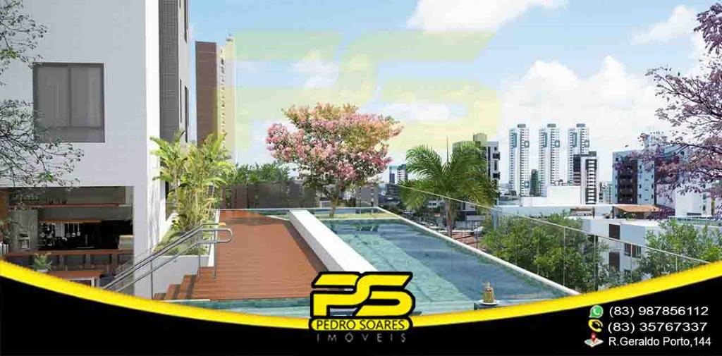 Apartamento à venda com 3 quartos, 79m² - Foto 1