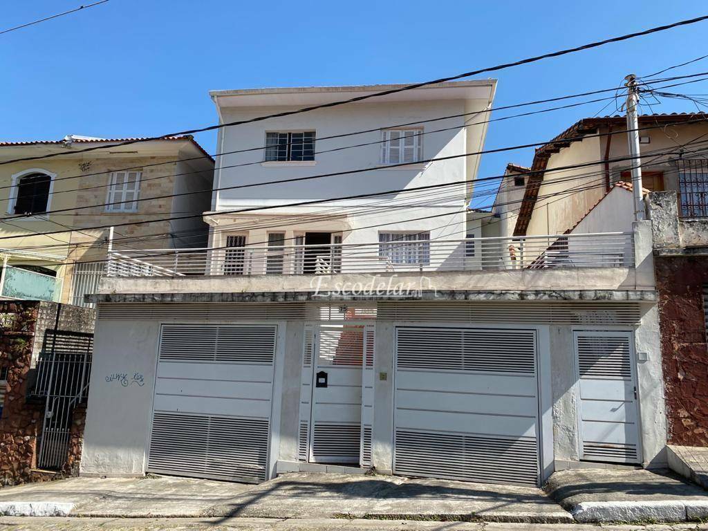 Sobrado à venda com 4 quartos, 190m² - Foto 2