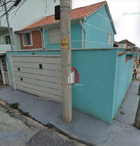 Sobrado à venda com 2 quartos, 65m² - Foto 1