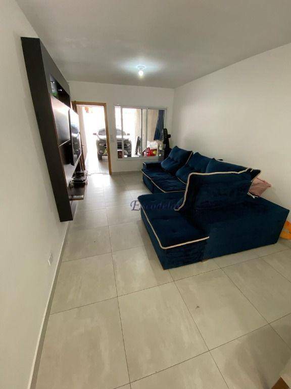 Sobrado à venda com 3 quartos, 120m² - Foto 2