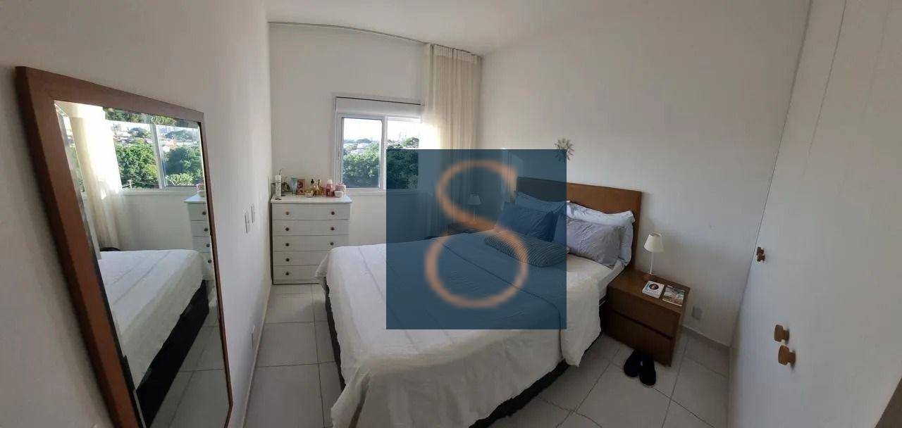 Apartamento à venda com 2 quartos, 53m² - Foto 3