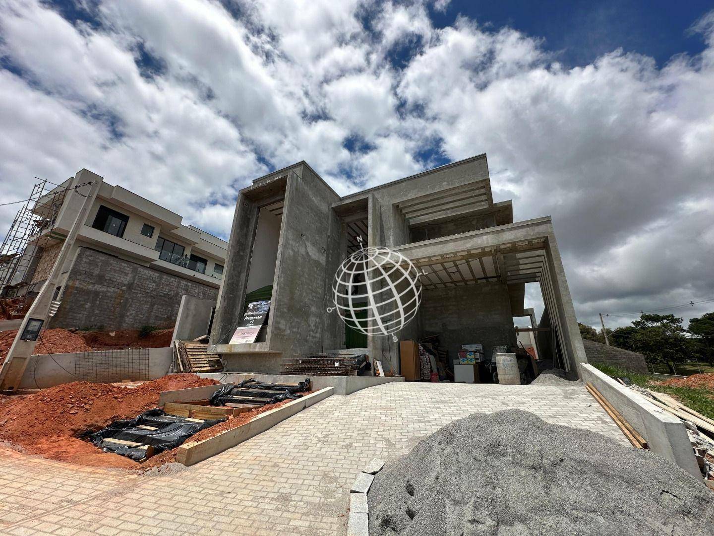 Casa de Condomínio à venda com 3 quartos, 273m² - Foto 3