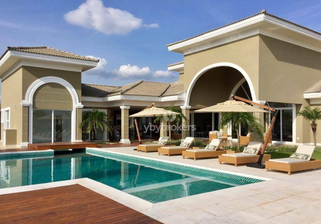 Casa de Condomínio à venda com 5 quartos, 710m² - Foto 4