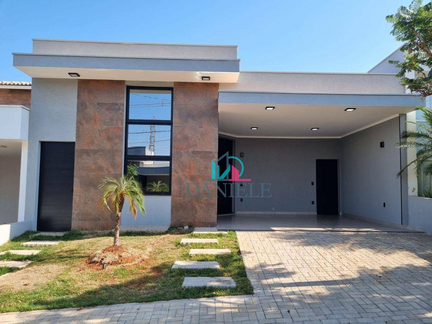 Casa de Condomínio à venda com 3 quartos, 159m² - Foto 1