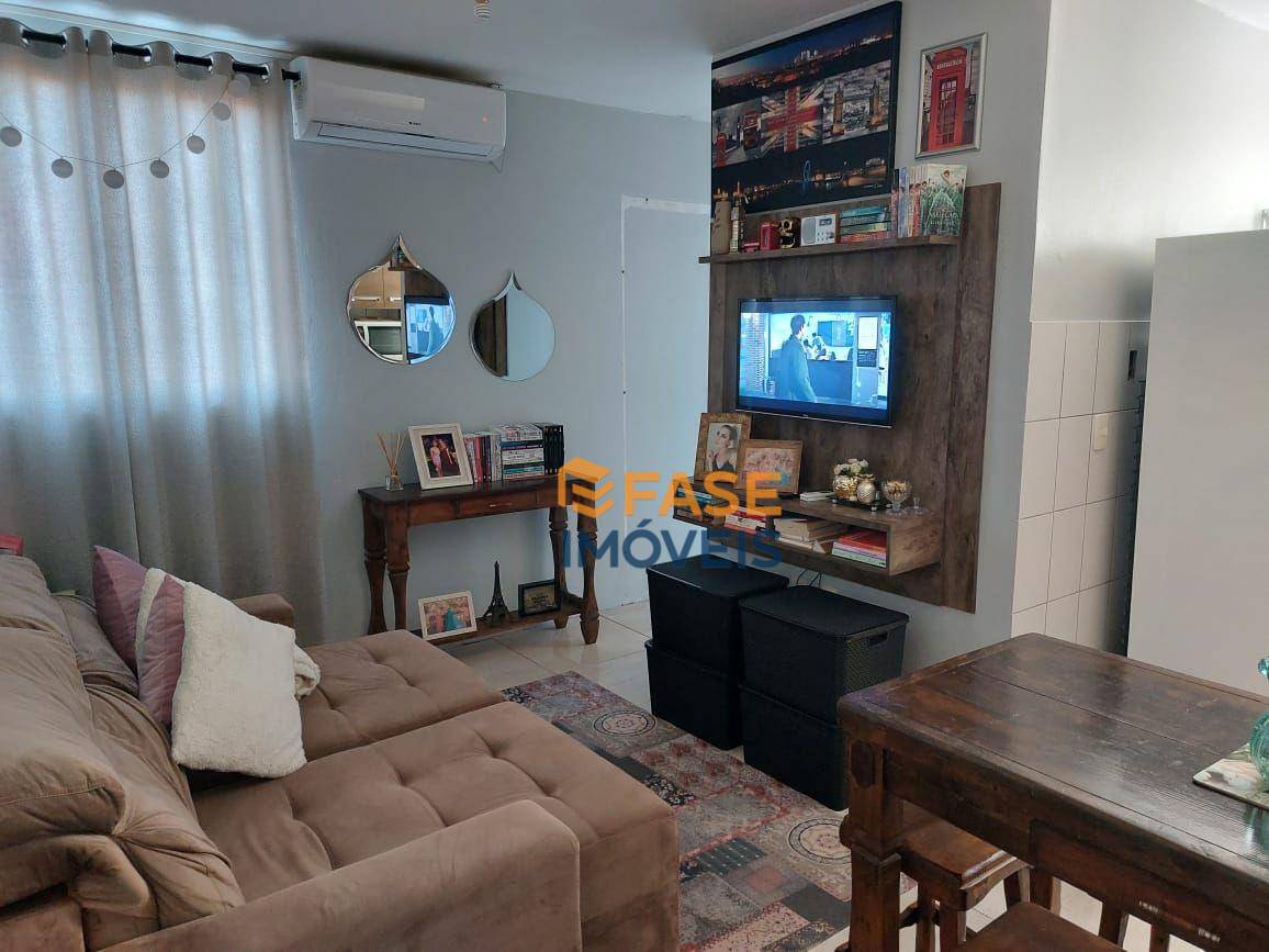 Apartamento à venda com 2 quartos, 60m² - Foto 5