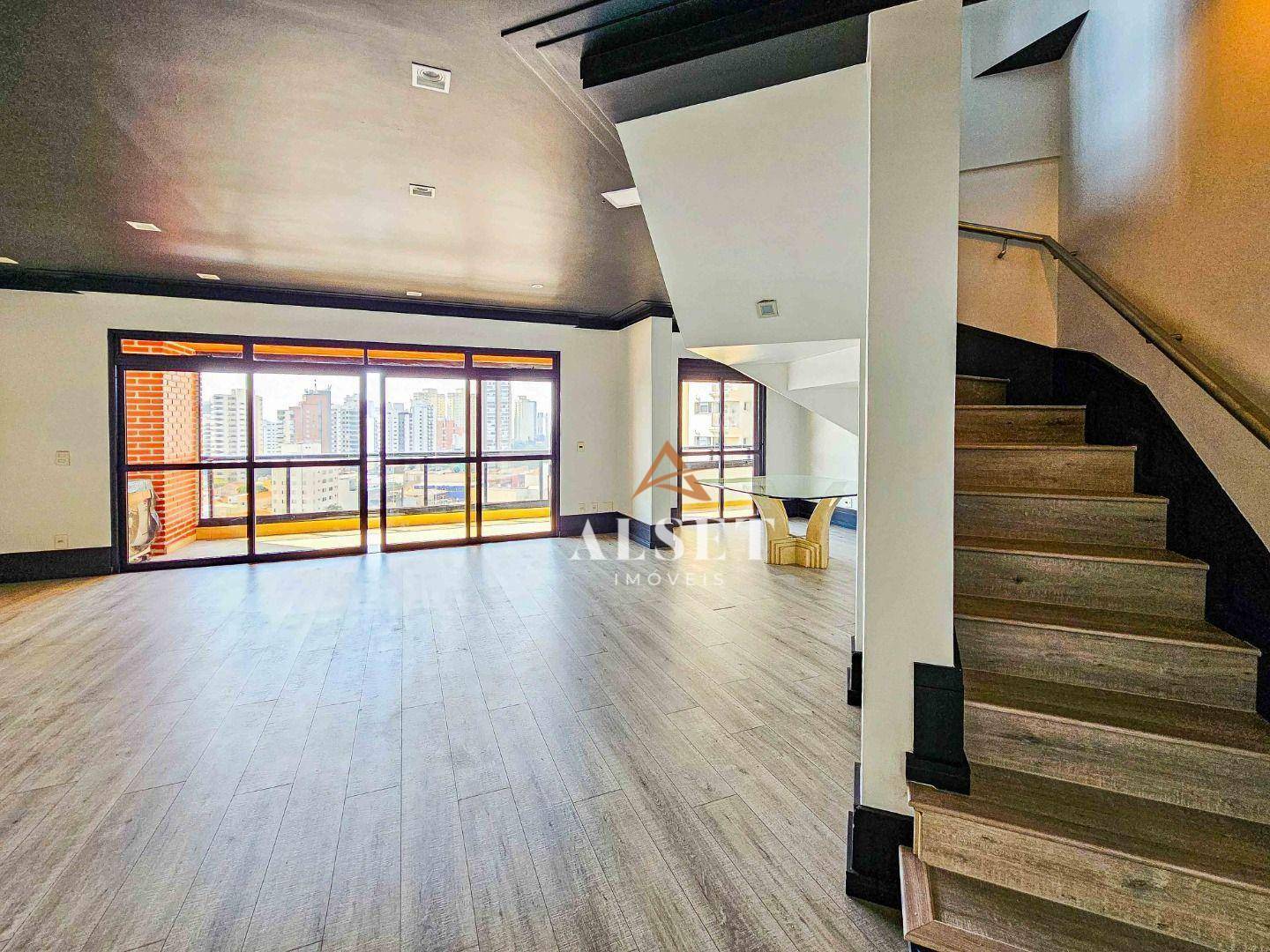 Cobertura à venda e aluguel com 3 quartos, 337m² - Foto 25