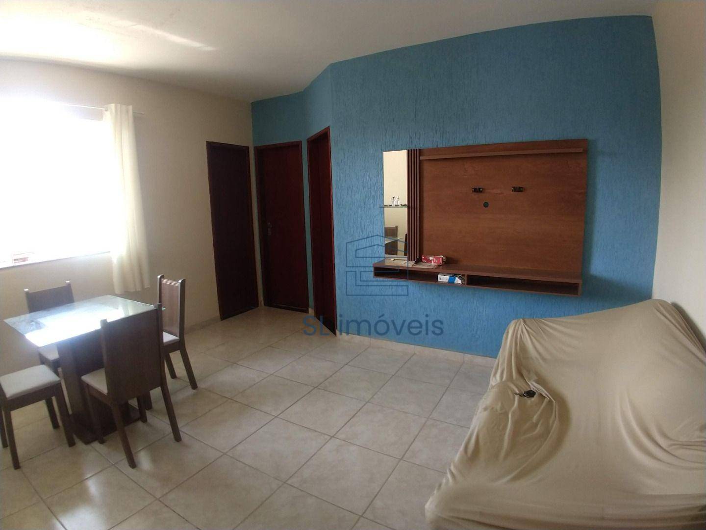 Apartamento à venda com 2 quartos, 55m² - Foto 6