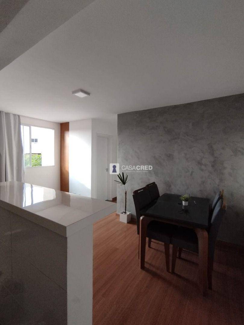 Apartamento à venda com 2 quartos, 52m² - Foto 5