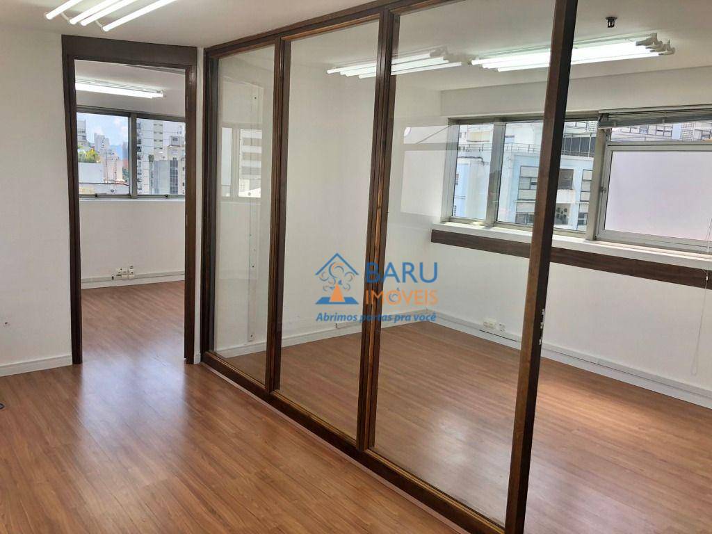 Conjunto Comercial-Sala à venda e aluguel, 85m² - Foto 5