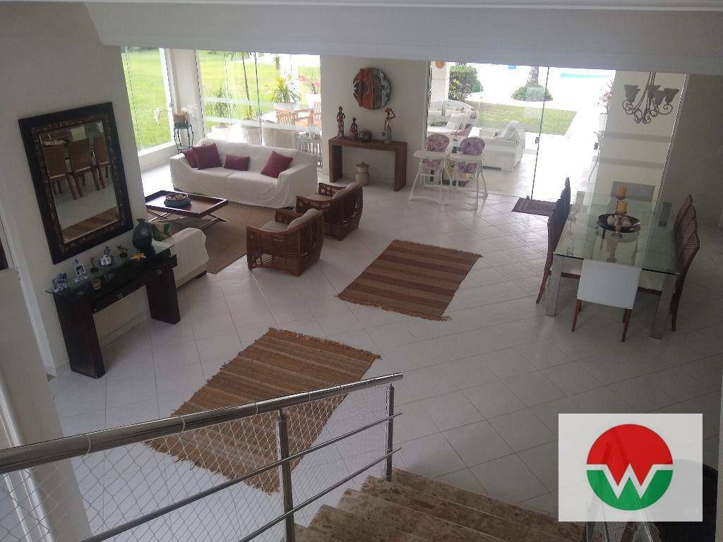 Casa de Condomínio à venda com 6 quartos, 830m² - Foto 6