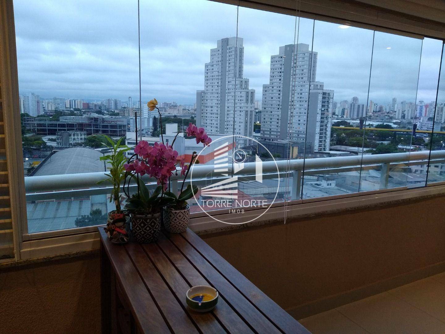 Apartamento à venda com 3 quartos, 98m² - Foto 4