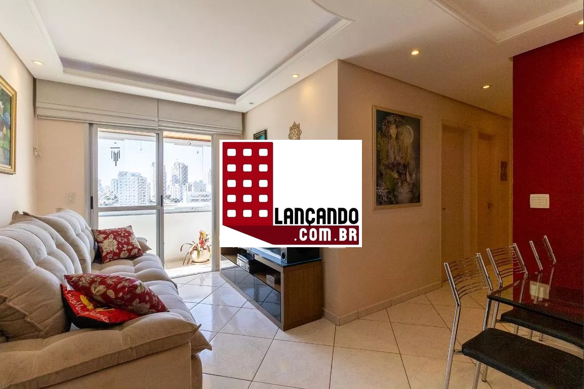 Apartamento à venda com 2 quartos, 65m² - Foto 1