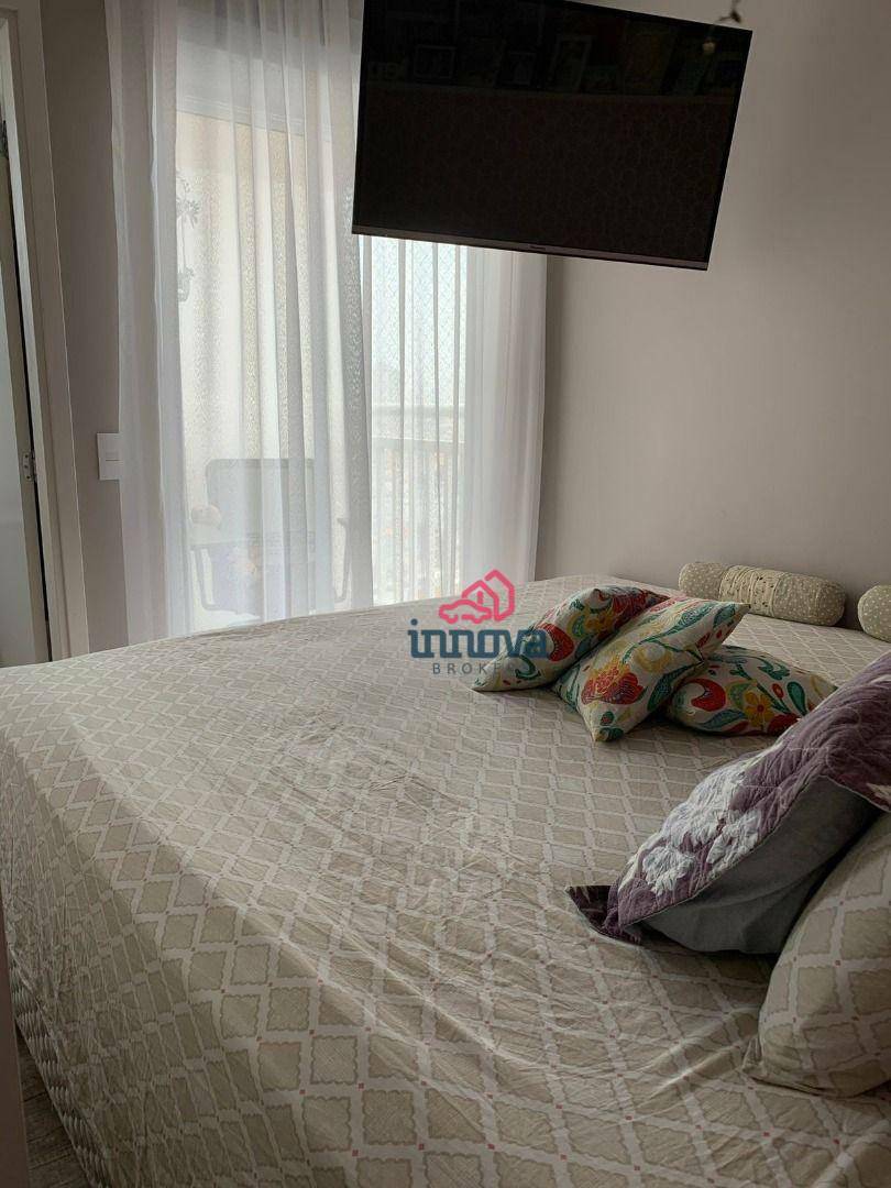 Apartamento à venda com 3 quartos, 81m² - Foto 4