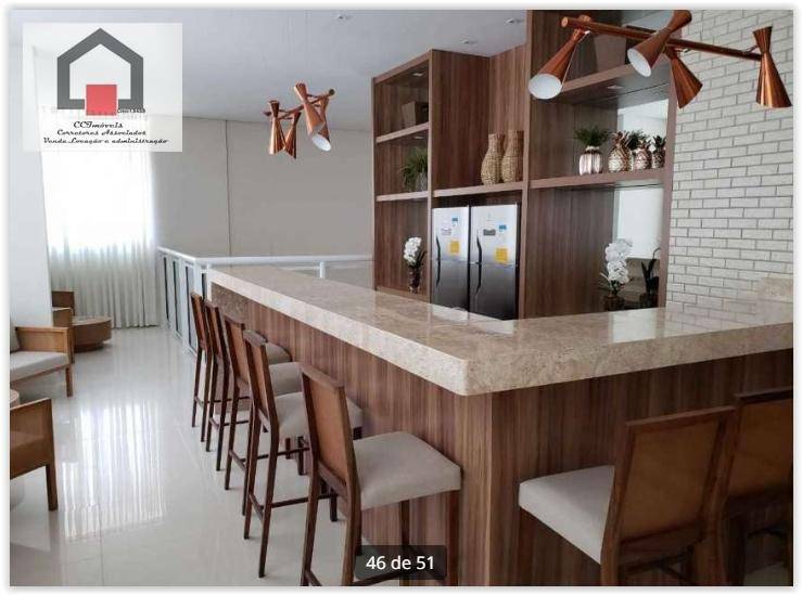 Apartamento à venda com 3 quartos, 132m² - Foto 17