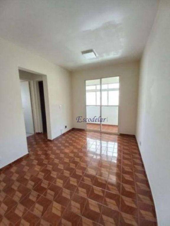 Apartamento à venda com 1 quarto, 36m² - Foto 1