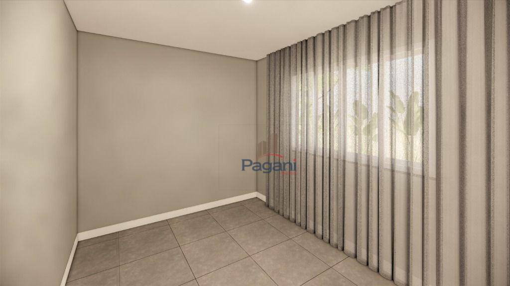 Casa à venda e aluguel com 3 quartos, 92m² - Foto 3