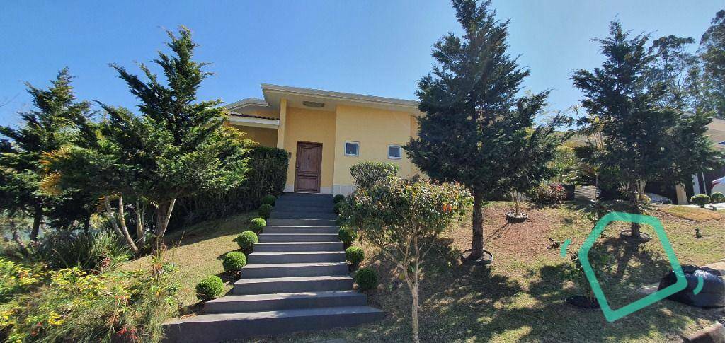 Casa de Condomínio à venda com 4 quartos, 344m² - Foto 1