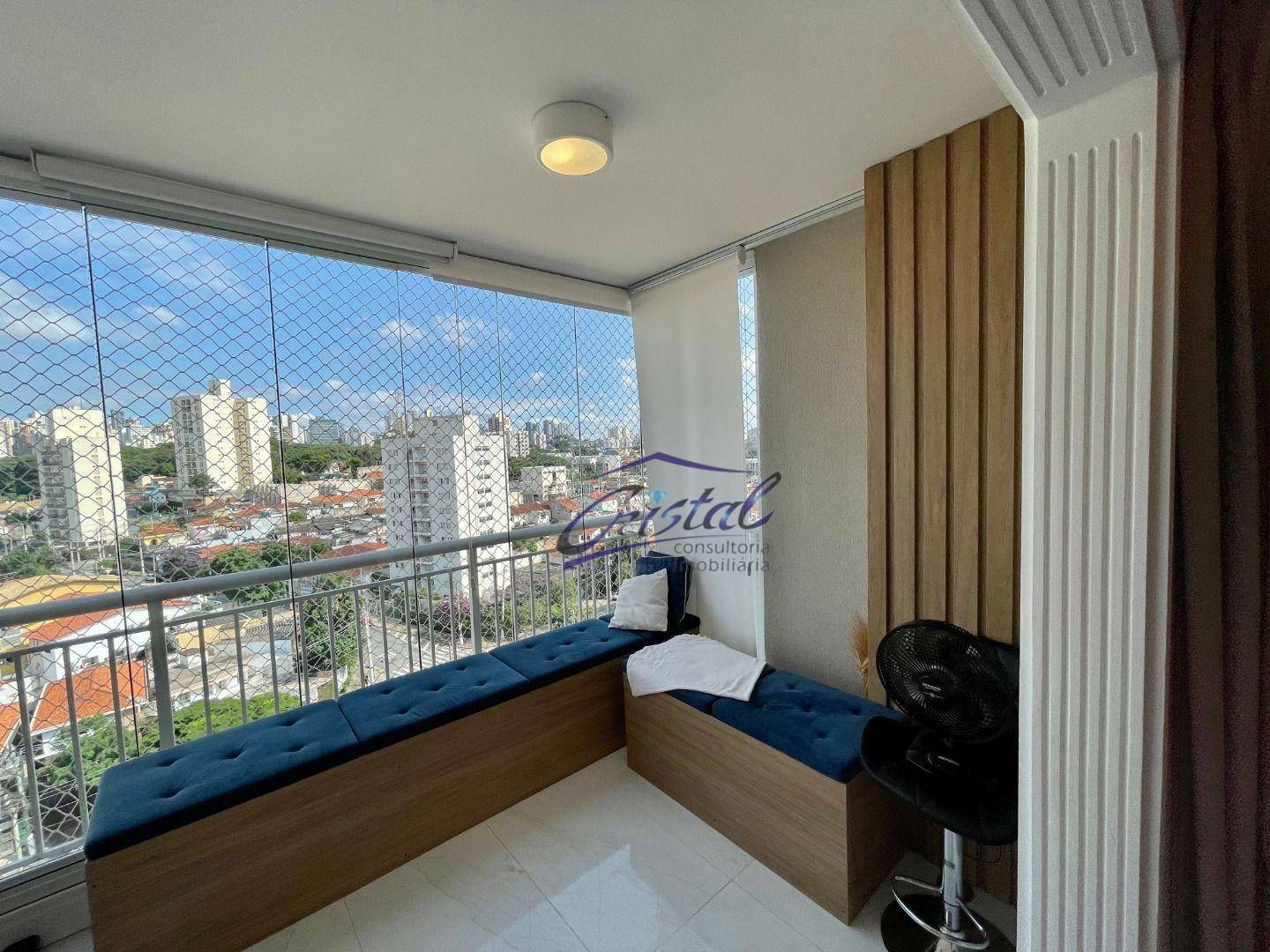 Apartamento à venda com 3 quartos, 110m² - Foto 5