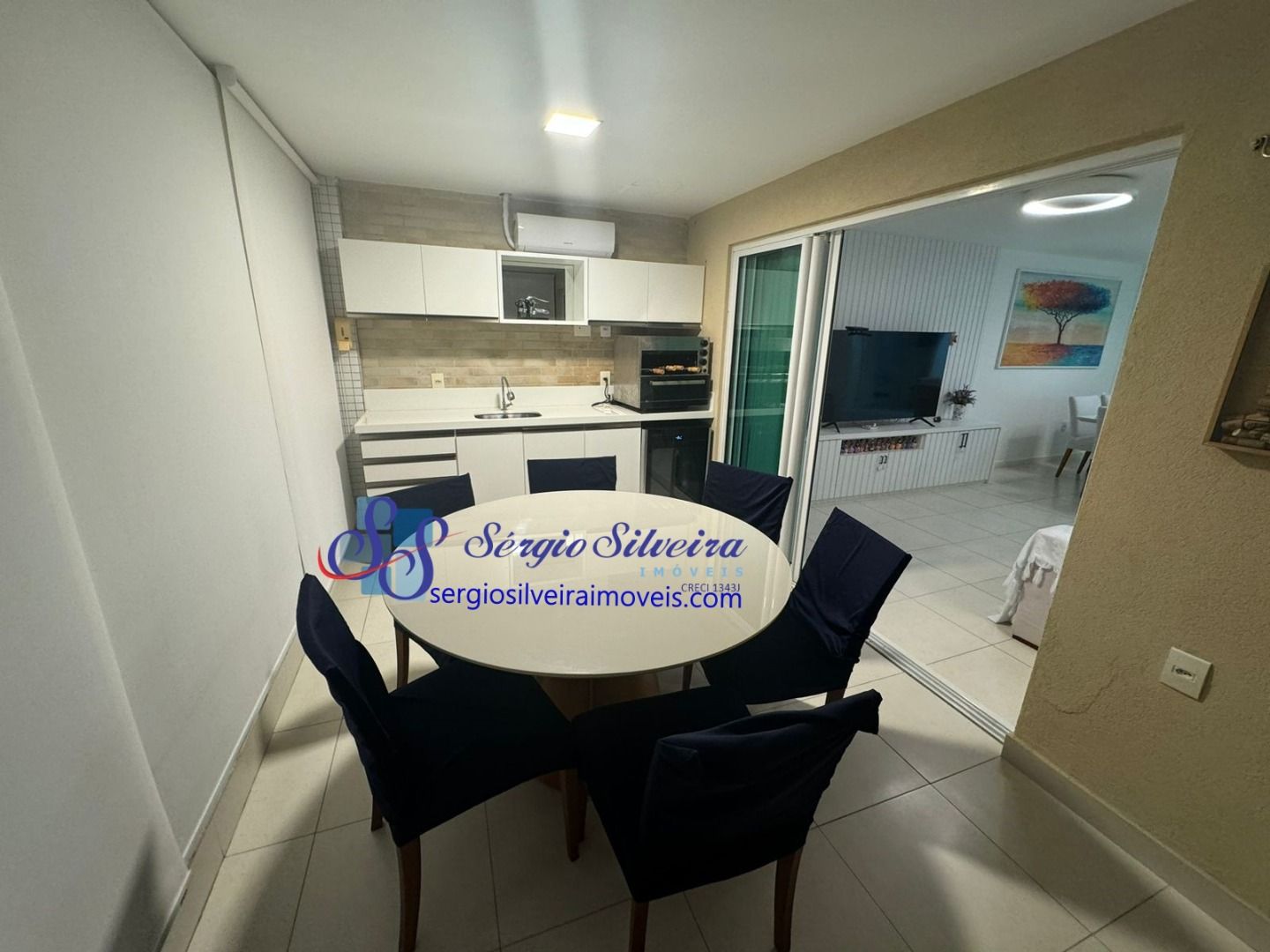 Apartamento para alugar com 3 quartos, 115m² - Foto 11