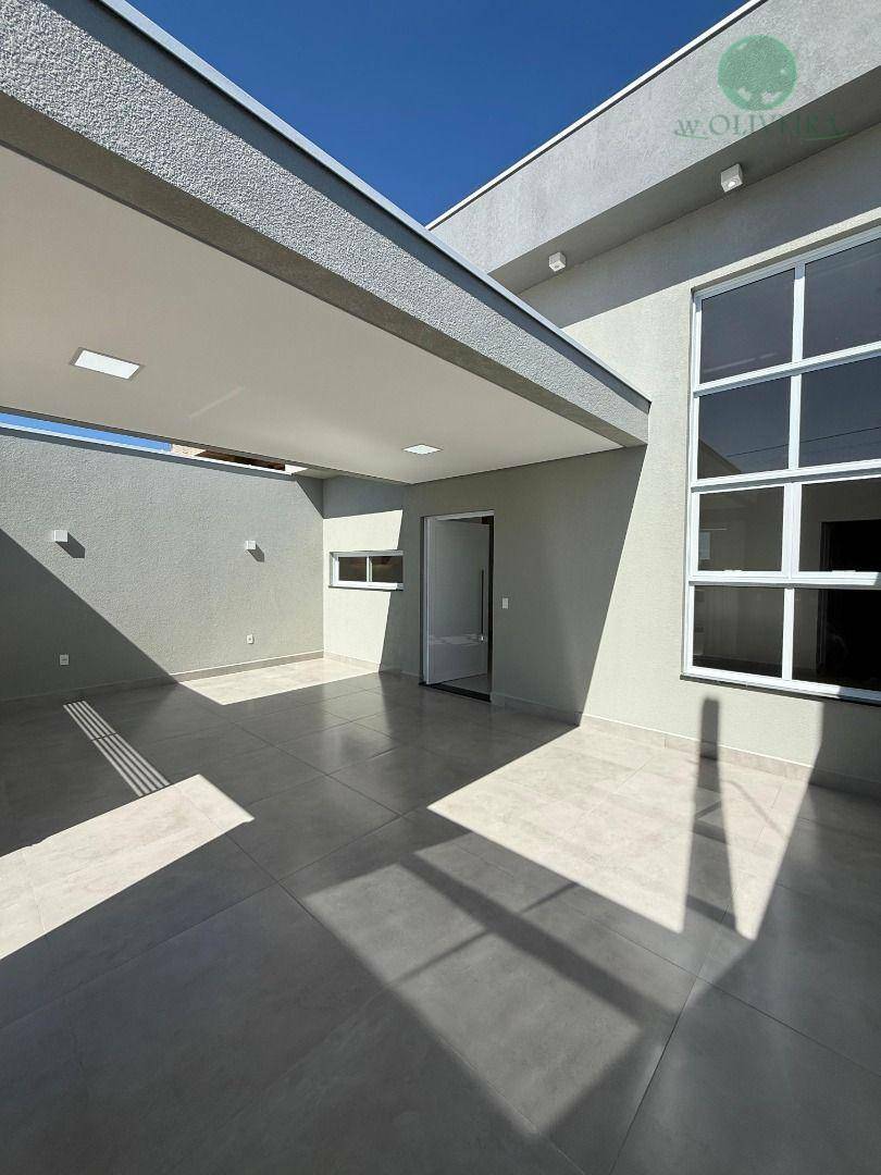 Casa, 3 quartos, 104 m² - Foto 1