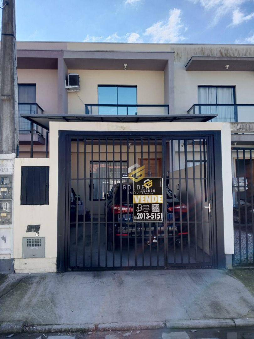 Sobrado, 2 quartos, 62 m² - Foto 1