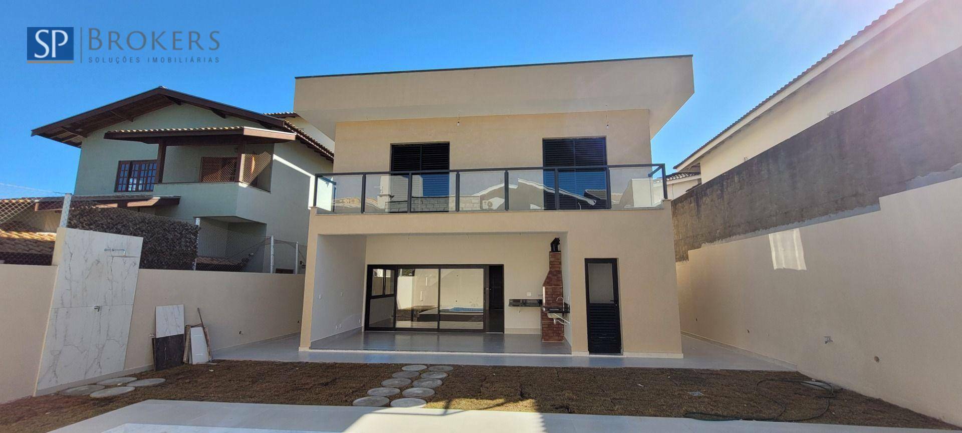 Casa de Condomínio à venda com 3 quartos, 254m² - Foto 2