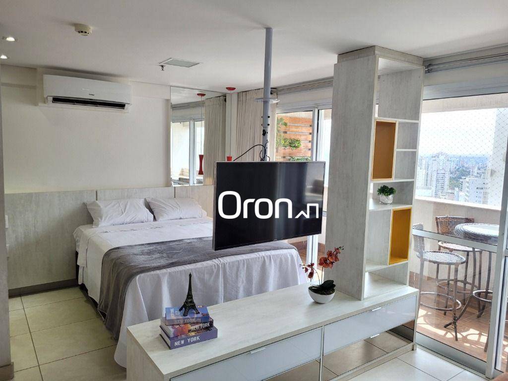 Flat/Apart Hotel, 1 quarto, 38 m² - Foto 1