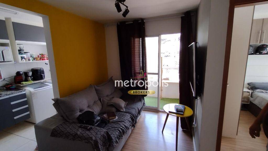 Apartamento à venda com 2 quartos, 50m² - Foto 1