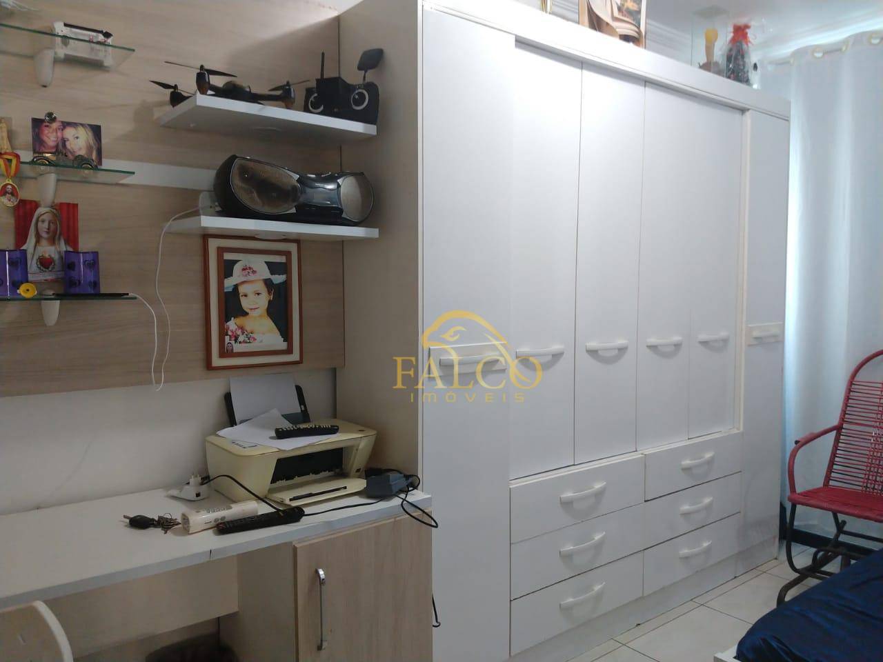 Apartamento à venda com 3 quartos, 128m² - Foto 7