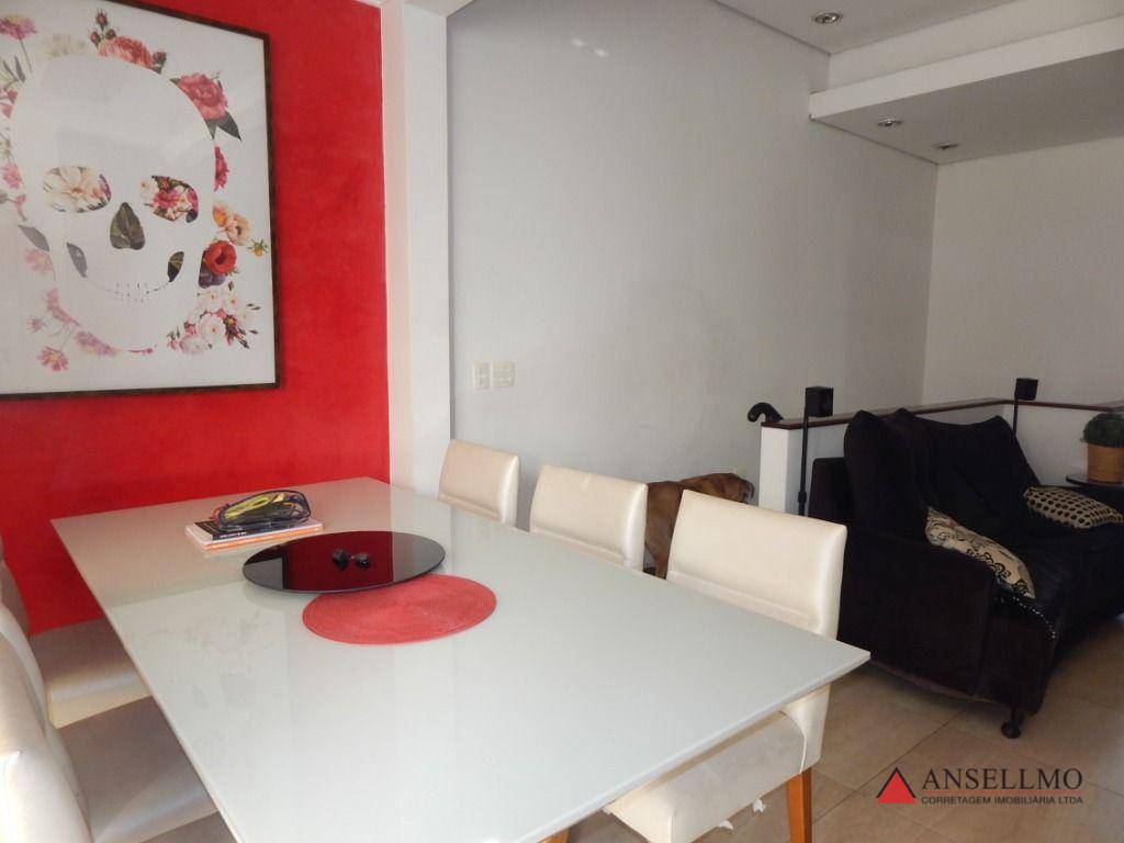 Sobrado à venda e aluguel com 3 quartos, 209m² - Foto 17