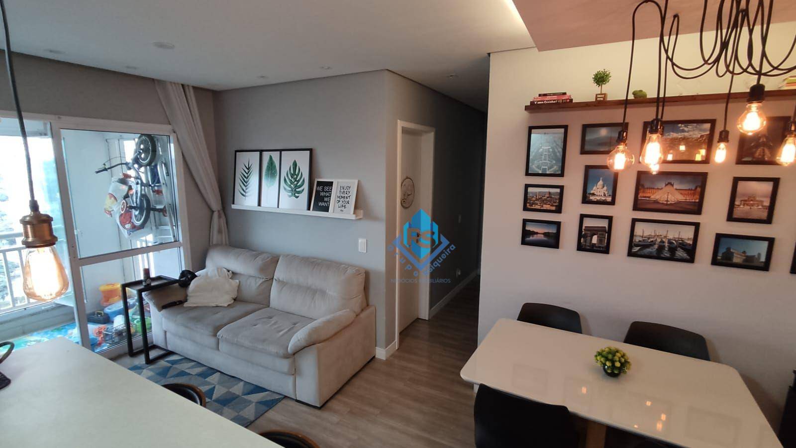 Apartamento à venda com 2 quartos, 60m² - Foto 14