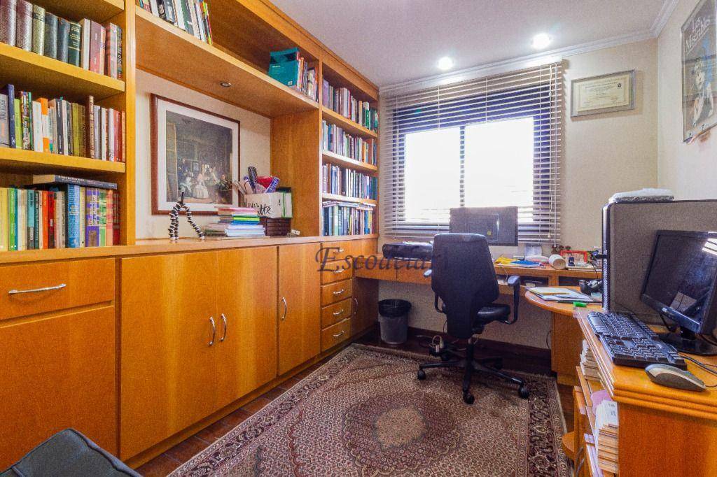 Apartamento à venda com 4 quartos, 170m² - Foto 12