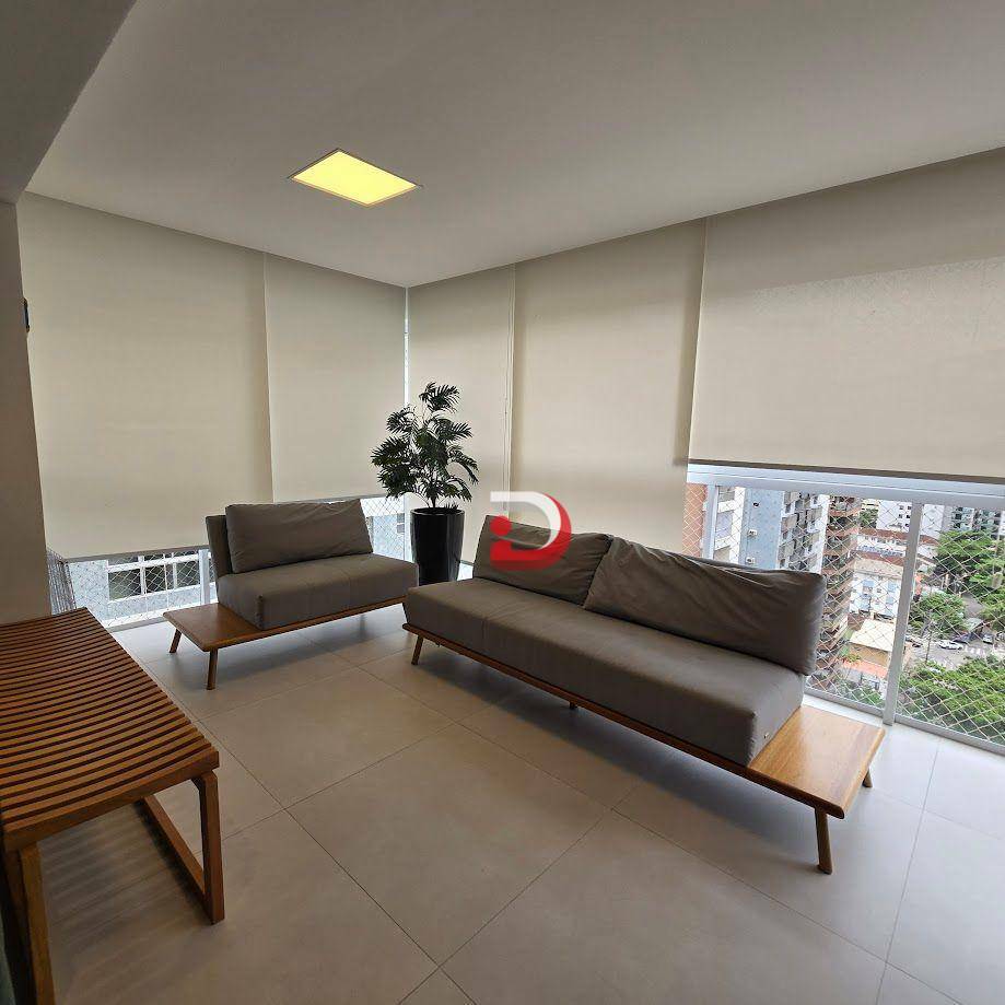 Apartamento à venda com 3 quartos, 84m² - Foto 2