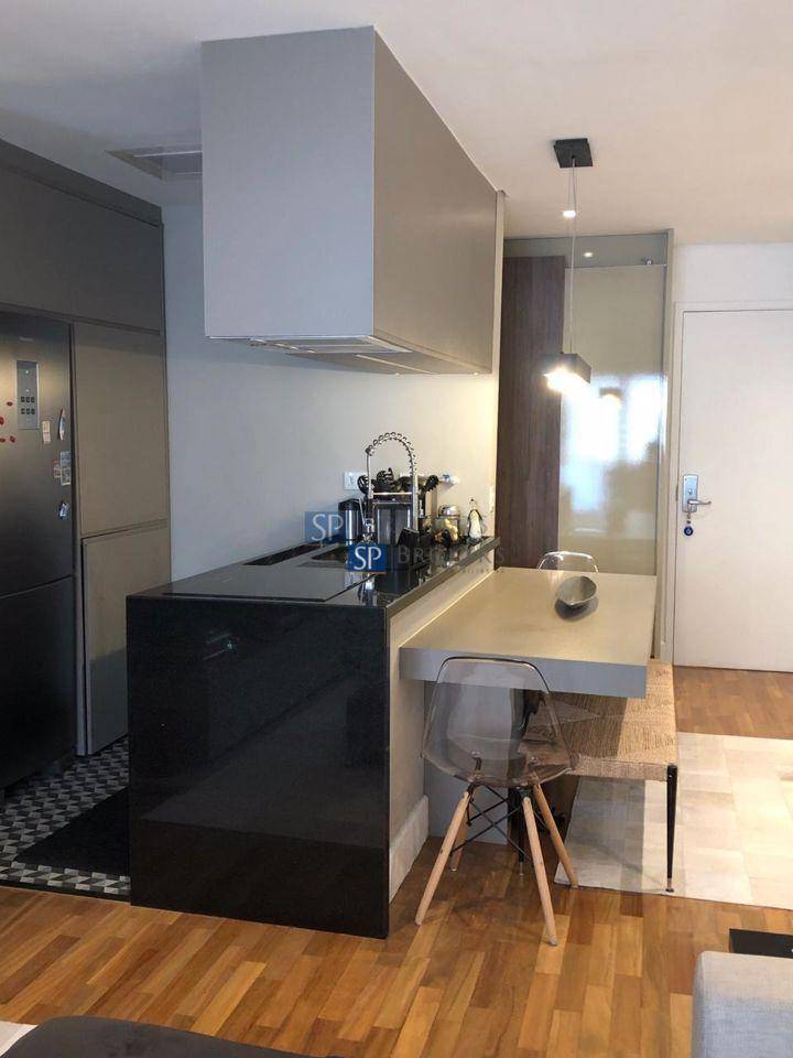 Apartamento à venda com 1 quarto, 78m² - Foto 10