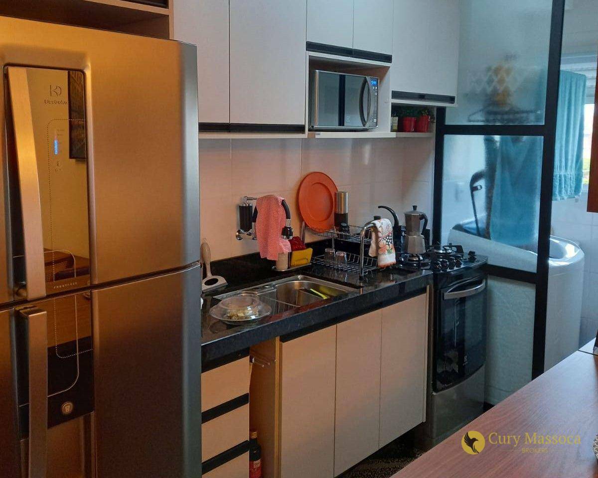 Apartamento à venda com 2 quartos, 76m² - Foto 9