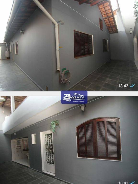 Casa à venda com 3 quartos, 206m² - Foto 5