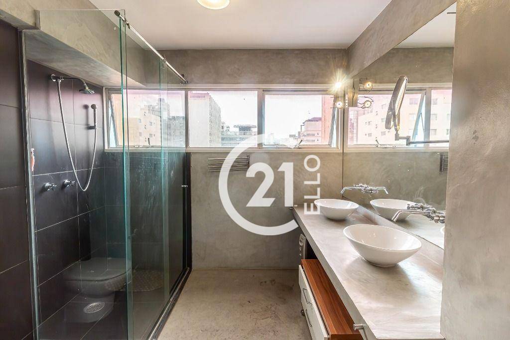 Apartamento para alugar com 2 quartos, 125m² - Foto 32