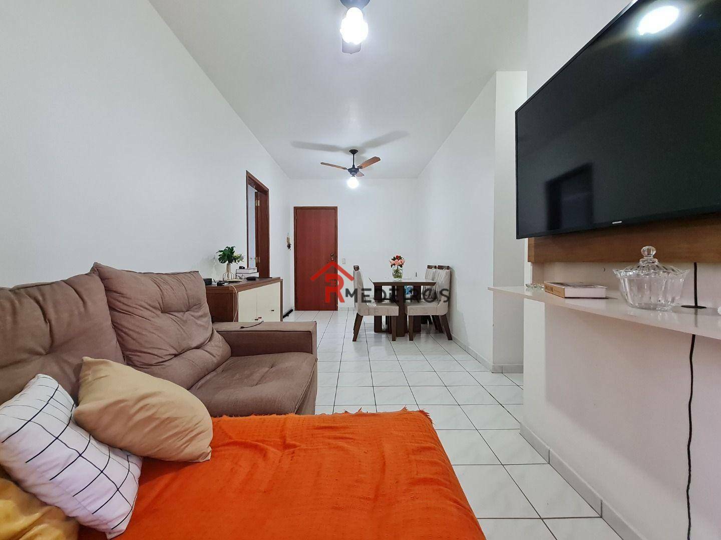 Apartamento à venda com 1 quarto, 58m² - Foto 9