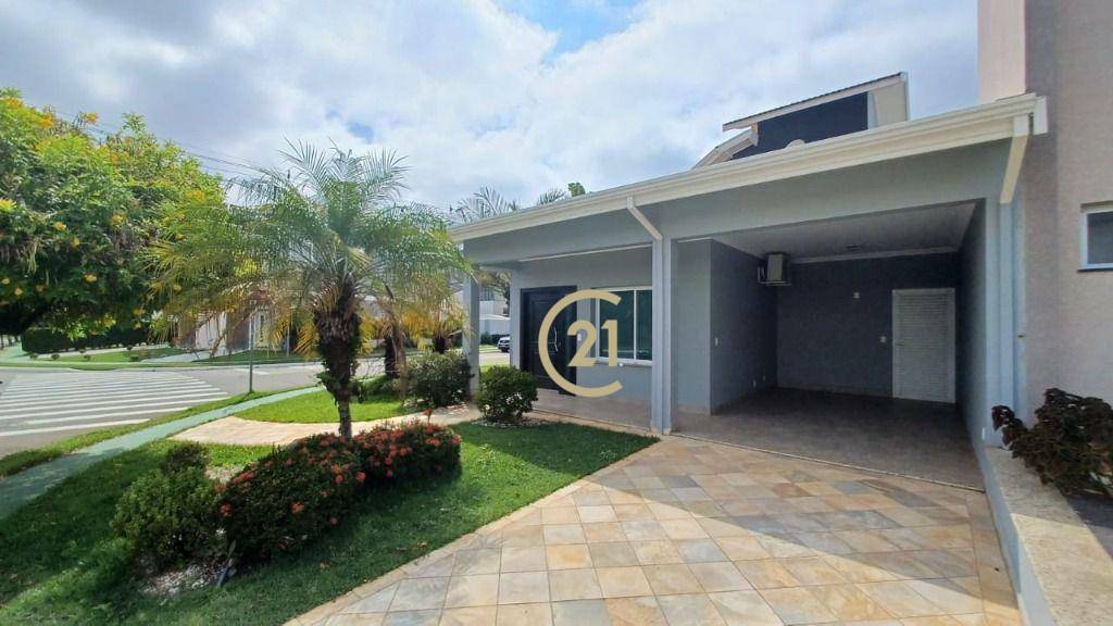Casa de Condomínio à venda e aluguel com 3 quartos, 248m² - Foto 27