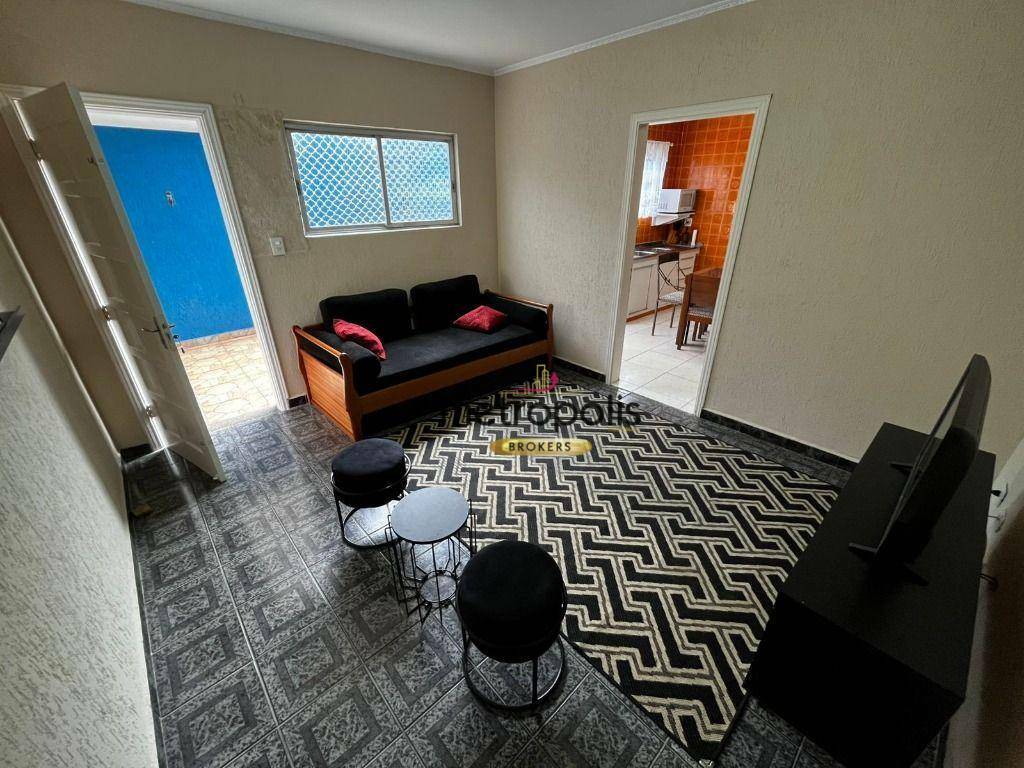 Casa para alugar com 1 quarto, 65m² - Foto 2