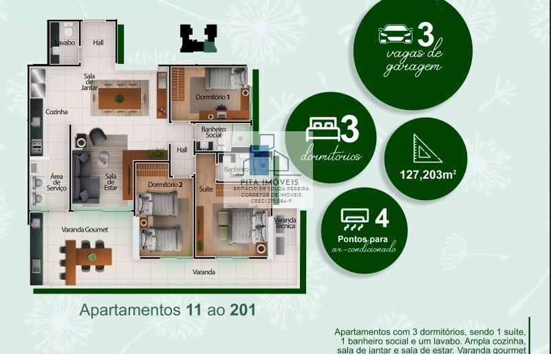 Apartamento à venda com 2 quartos, 82m² - Foto 48