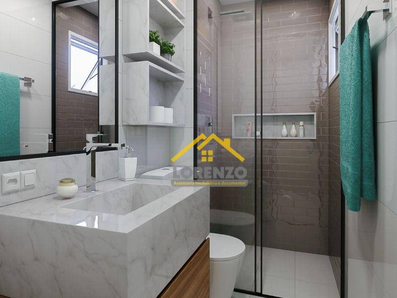 Apartamento à venda com 2 quartos, 53m² - Foto 4