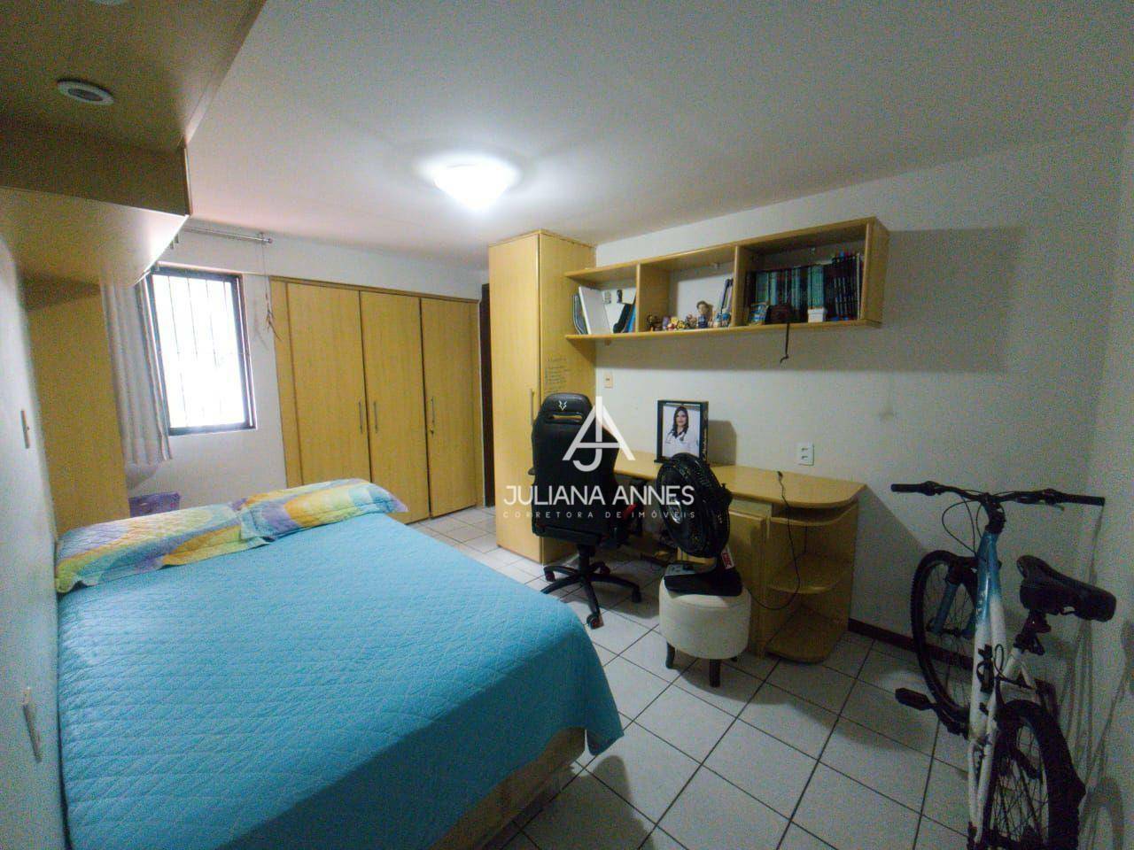 Apartamento à venda com 4 quartos, 145m² - Foto 6