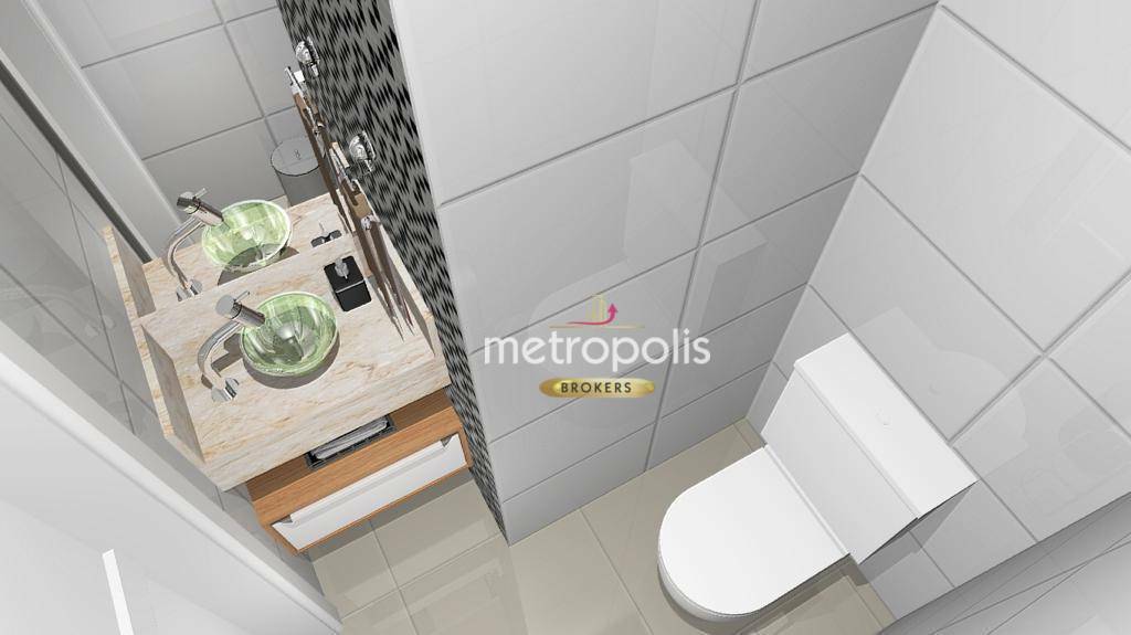 Cobertura à venda com 3 quartos, 130m² - Foto 14