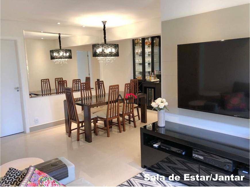 Apartamento à venda com 3 quartos, 93m² - Foto 2